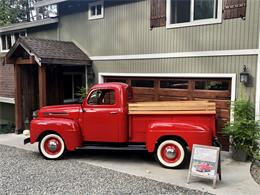 1950 Ford F1 Pickup (CC-2121553) for sale in Placerville, California