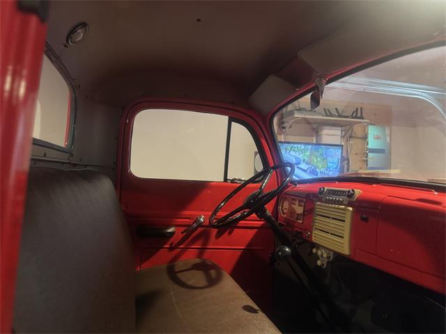 1950 Ford F1 Pickup (CC-2121553) for sale in Placerville, California