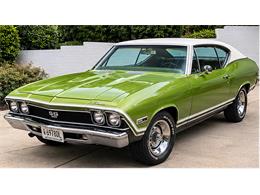 1968 Chevrolet Chevelle SS (CC-2121555) for sale in Greer, South Carolina