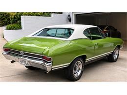 1968 Chevrolet Chevelle SS (CC-2121555) for sale in Greer, South Carolina