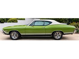 1968 Chevrolet Chevelle SS (CC-2121555) for sale in Greer, South Carolina