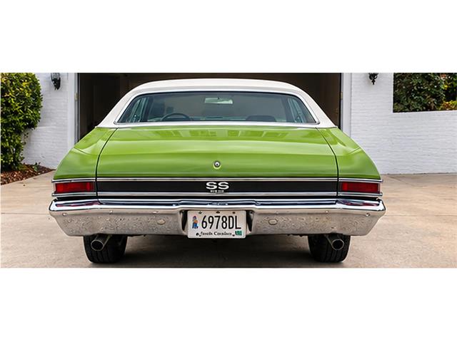 1968 Chevrolet Chevelle SS (CC-2121555) for sale in Greer, South Carolina
