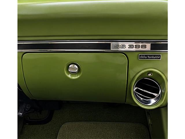 1968 Chevrolet Chevelle SS (CC-2121555) for sale in Greer, South Carolina