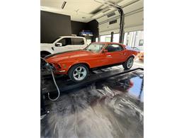 1970 Ford Mustang Mach 1 (CC-2121557) for sale in Bradenton, Florida