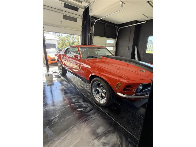 1970 Ford Mustang Mach 1 (CC-2121557) for sale in Bradenton, Florida