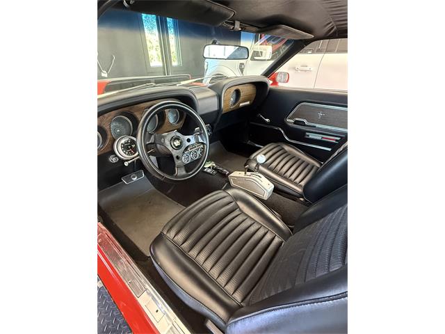 1970 Ford Mustang Mach 1 (CC-2121557) for sale in Bradenton, Florida