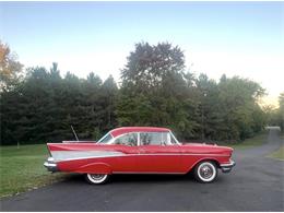1957 Chevrolet Bel Air (CC-2121558) for sale in Hugo, Minnesota