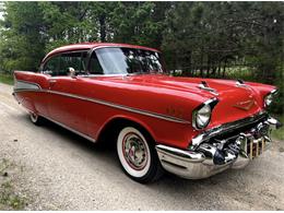 1957 Chevrolet Bel Air (CC-2121558) for sale in Hugo, Minnesota