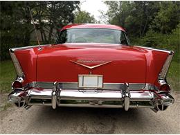 1957 Chevrolet Bel Air (CC-2121558) for sale in Hugo, Minnesota