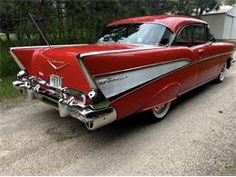 1957 Chevrolet Bel Air (CC-2121558) for sale in Hugo, Minnesota