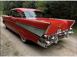 1957 Chevrolet Bel Air (CC-2121558) for sale in Hugo, Minnesota