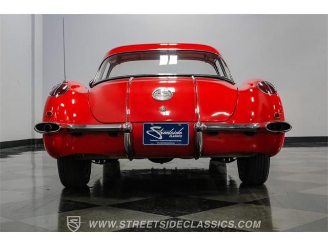 1958 Chevrolet Corvette (CC-2121559) for sale in Ft Worth, Texas