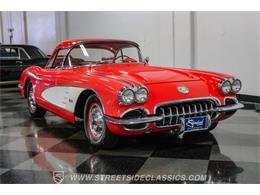 1958 Chevrolet Corvette (CC-2121559) for sale in Ft Worth, Texas