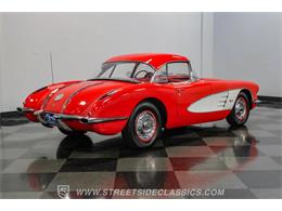 1958 Chevrolet Corvette (CC-2121559) for sale in Ft Worth, Texas