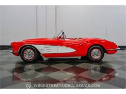 1958 Chevrolet Corvette (CC-2121559) for sale in Ft Worth, Texas