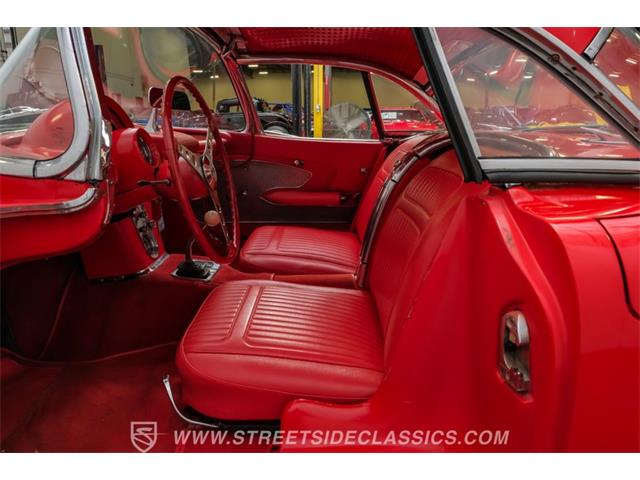1958 Chevrolet Corvette (CC-2121559) for sale in Ft Worth, Texas