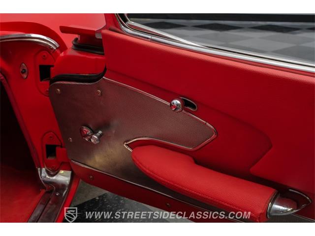 1958 Chevrolet Corvette (CC-2121559) for sale in Ft Worth, Texas