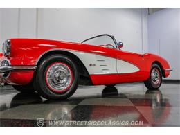 1958 Chevrolet Corvette (CC-2121559) for sale in Ft Worth, Texas
