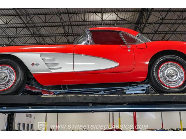 1958 Chevrolet Corvette (CC-2121559) for sale in Ft Worth, Texas