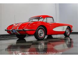 1958 Chevrolet Corvette (CC-2121559) for sale in Ft Worth, Texas
