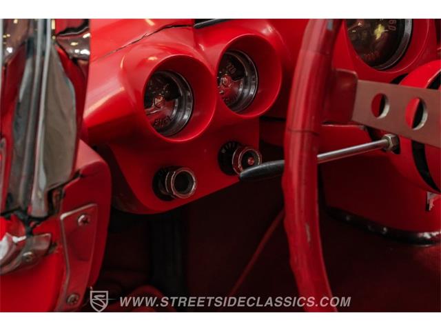 1958 Chevrolet Corvette (CC-2121559) for sale in Ft Worth, Texas
