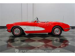 1958 Chevrolet Corvette (CC-2121559) for sale in Ft Worth, Texas