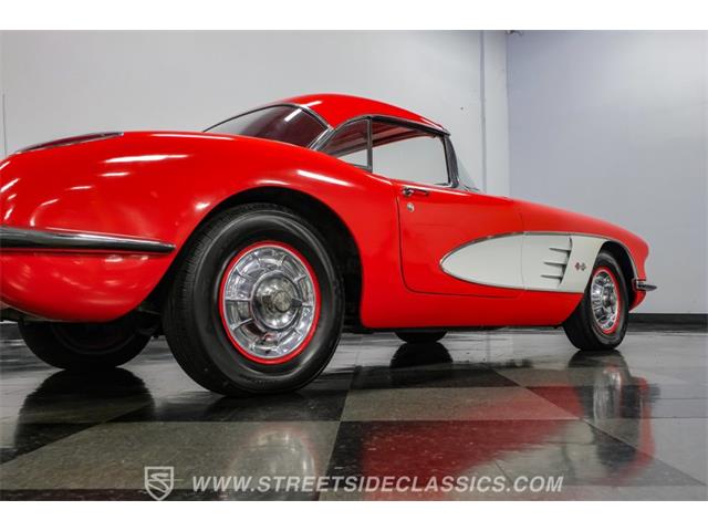 1958 Chevrolet Corvette (CC-2121559) for sale in Ft Worth, Texas