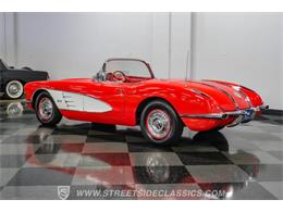 1958 Chevrolet Corvette (CC-2121559) for sale in Ft Worth, Texas