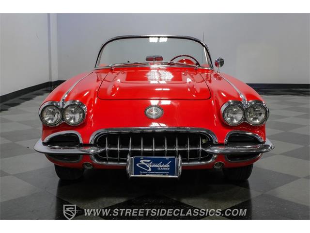 1958 Chevrolet Corvette (CC-2121559) for sale in Ft Worth, Texas