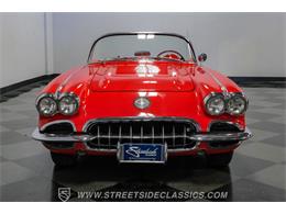 1958 Chevrolet Corvette (CC-2121559) for sale in Ft Worth, Texas