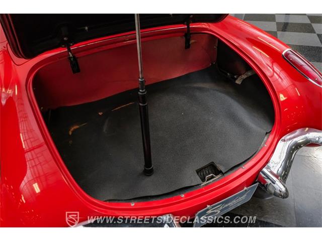 1958 Chevrolet Corvette (CC-2121559) for sale in Ft Worth, Texas