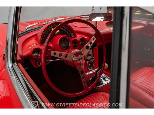 1958 Chevrolet Corvette (CC-2121559) for sale in Ft Worth, Texas