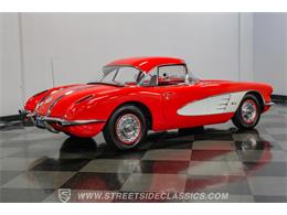 1958 Chevrolet Corvette (CC-2121559) for sale in Ft Worth, Texas
