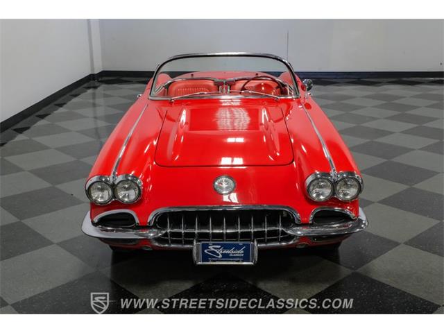 1958 Chevrolet Corvette (CC-2121559) for sale in Ft Worth, Texas