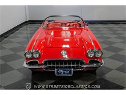 1958 Chevrolet Corvette (CC-2121559) for sale in Ft Worth, Texas