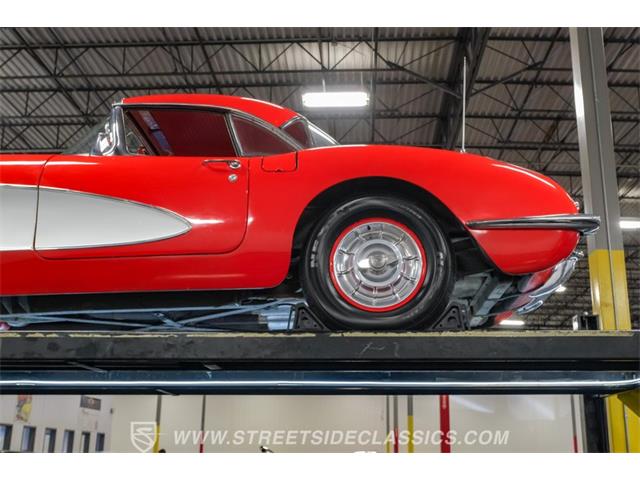1958 Chevrolet Corvette (CC-2121559) for sale in Ft Worth, Texas
