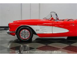 1958 Chevrolet Corvette (CC-2121559) for sale in Ft Worth, Texas