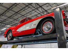 1958 Chevrolet Corvette (CC-2121559) for sale in Ft Worth, Texas