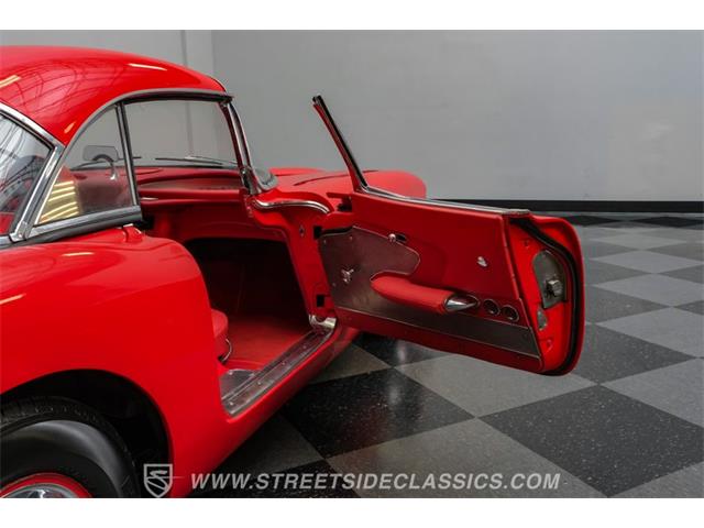 1958 Chevrolet Corvette (CC-2121559) for sale in Ft Worth, Texas