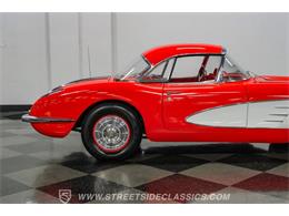 1958 Chevrolet Corvette (CC-2121559) for sale in Ft Worth, Texas