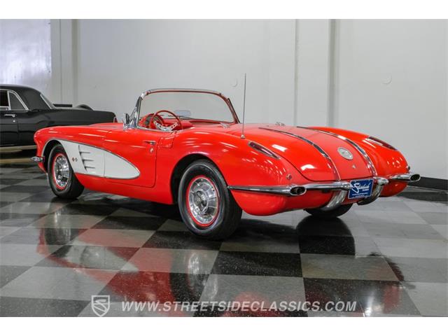 1958 Chevrolet Corvette (CC-2121559) for sale in Ft Worth, Texas