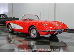 1958 Chevrolet Corvette (CC-2121559) for sale in Ft Worth, Texas