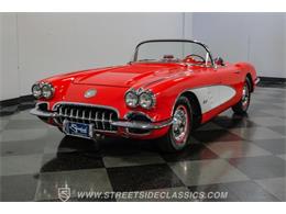 1958 Chevrolet Corvette (CC-2121559) for sale in Ft Worth, Texas