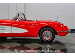 1958 Chevrolet Corvette (CC-2121559) for sale in Ft Worth, Texas