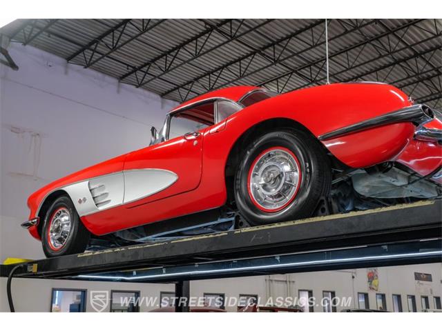 1958 Chevrolet Corvette (CC-2121559) for sale in Ft Worth, Texas