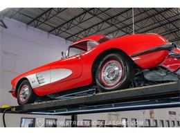 1958 Chevrolet Corvette (CC-2121559) for sale in Ft Worth, Texas