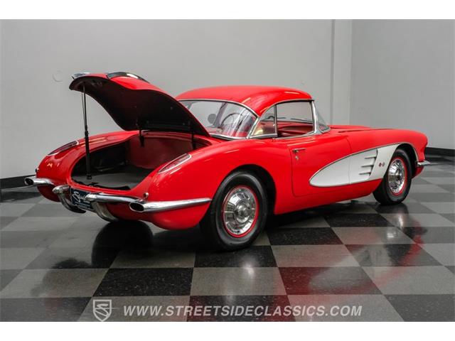 1958 Chevrolet Corvette (CC-2121559) for sale in Ft Worth, Texas