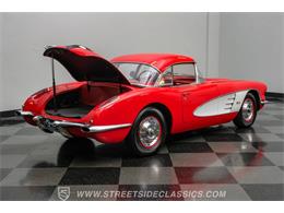 1958 Chevrolet Corvette (CC-2121559) for sale in Ft Worth, Texas
