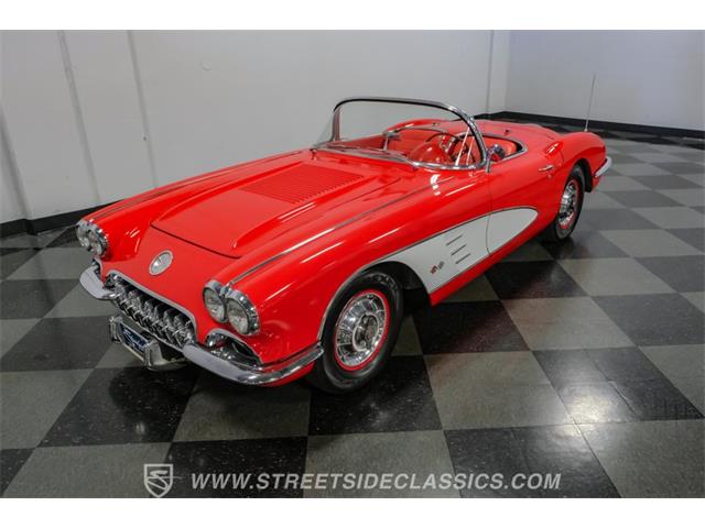 1958 Chevrolet Corvette (CC-2121559) for sale in Ft Worth, Texas