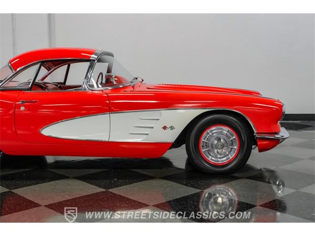 1958 Chevrolet Corvette (CC-2121559) for sale in Ft Worth, Texas
